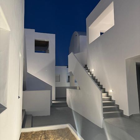 Angelo Estate Santorini Aparthotel Perissa  Bagian luar foto