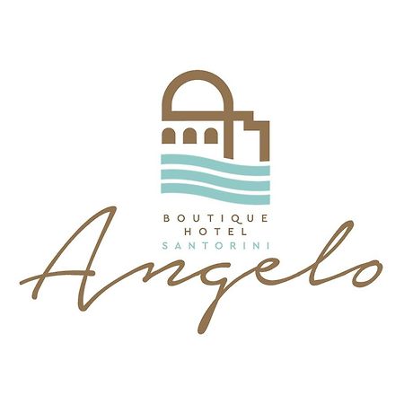 Angelo Estate Santorini Aparthotel Perissa  Bagian luar foto