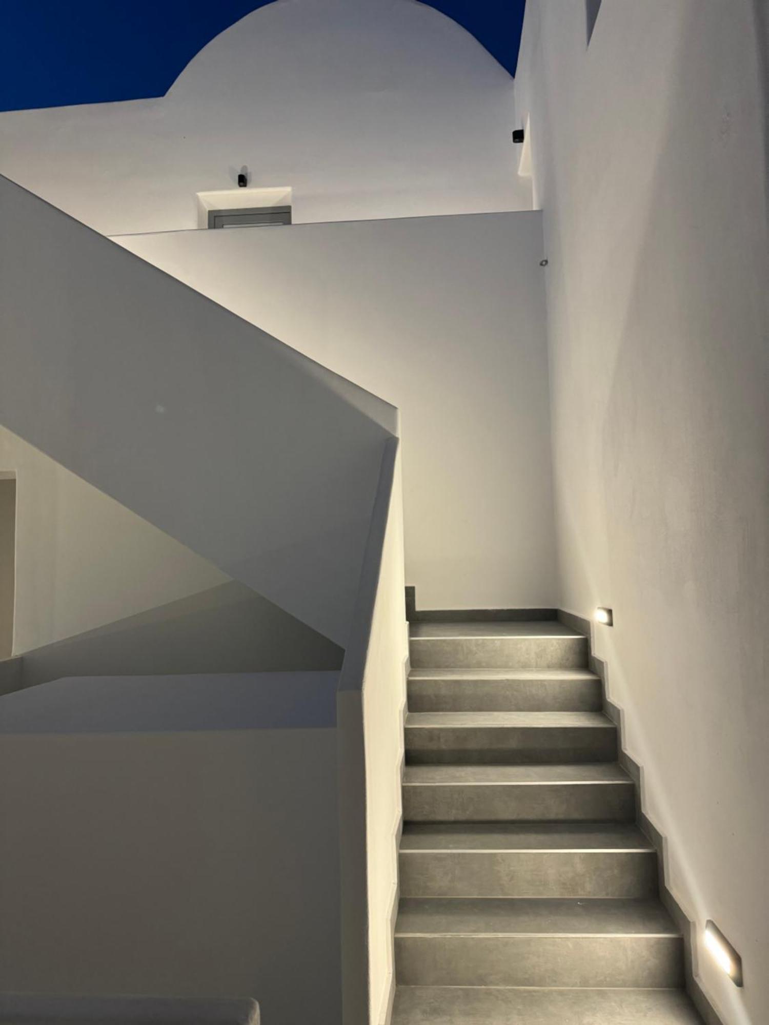 Angelo Estate Santorini Aparthotel Perissa  Bagian luar foto
