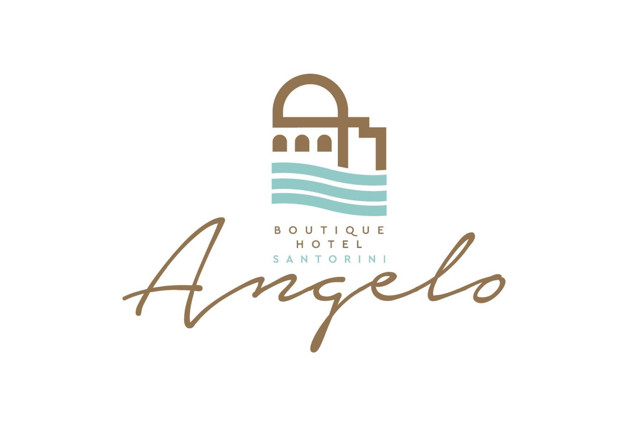 Angelo Estate Santorini Aparthotel Perissa  Bagian luar foto