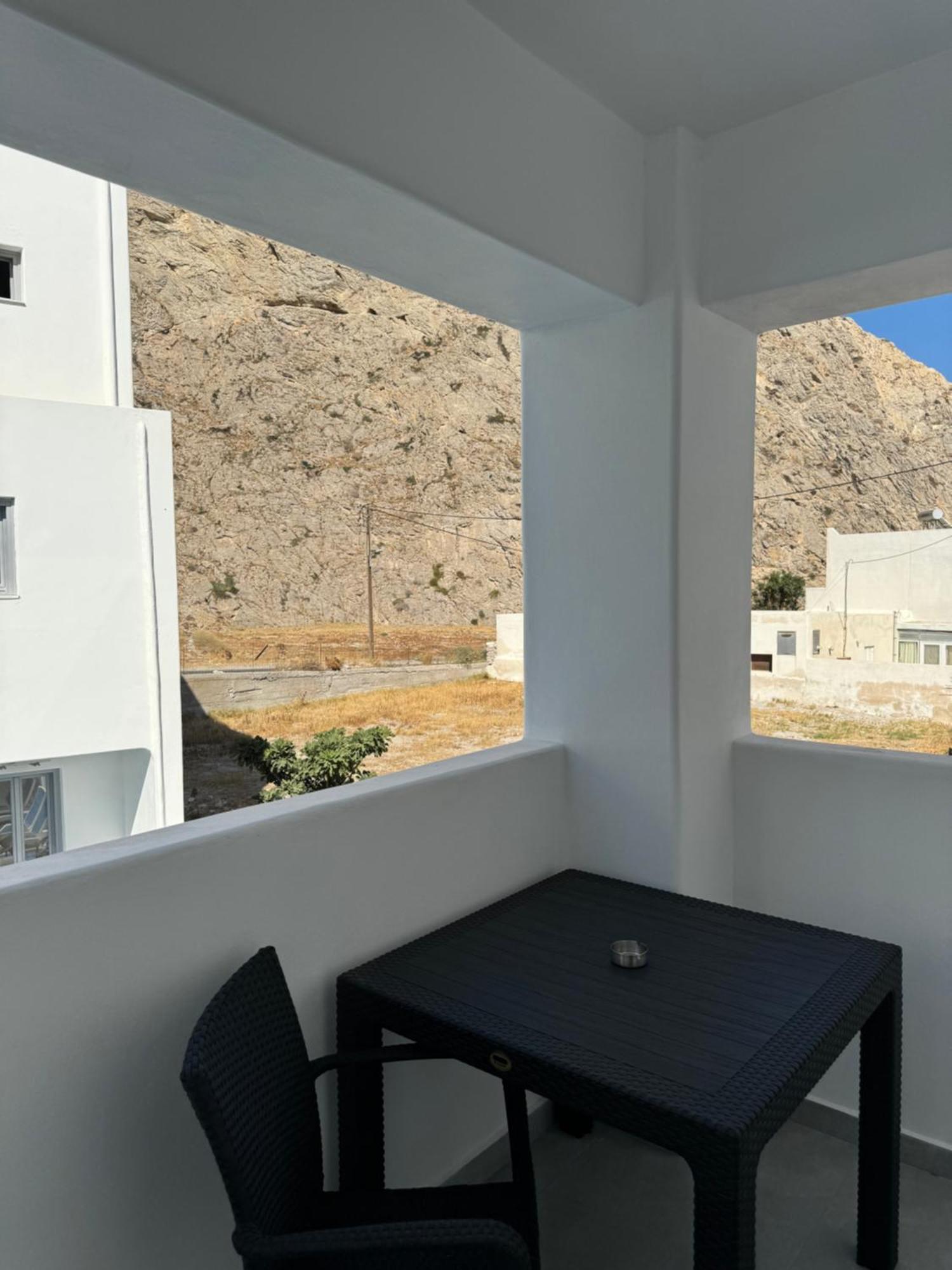 Angelo Estate Santorini Aparthotel Perissa  Bagian luar foto