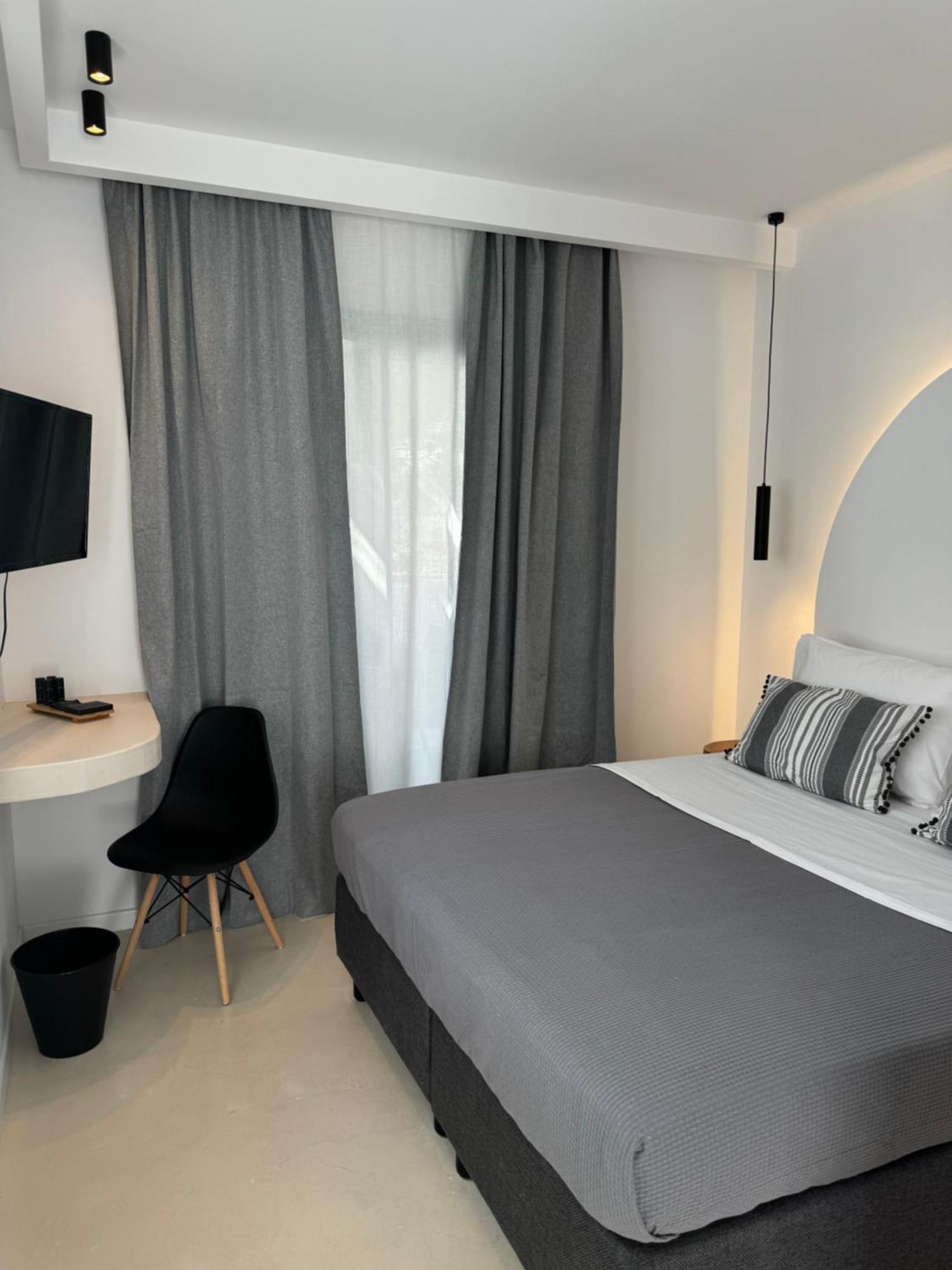 Angelo Estate Santorini Aparthotel Perissa  Bagian luar foto