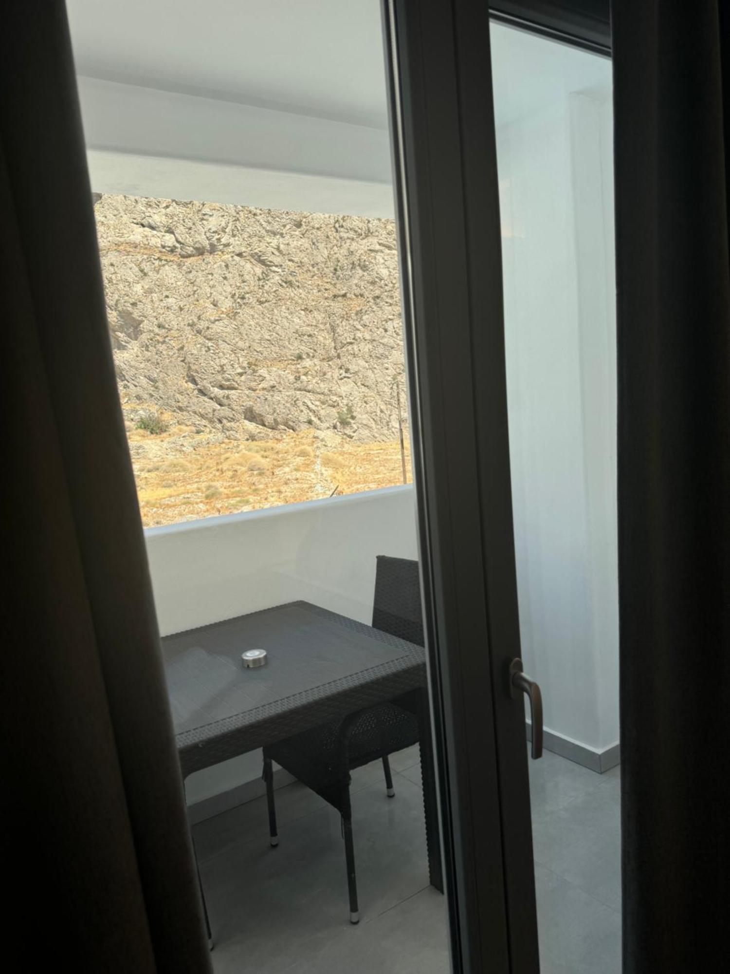 Angelo Estate Santorini Aparthotel Perissa  Bagian luar foto
