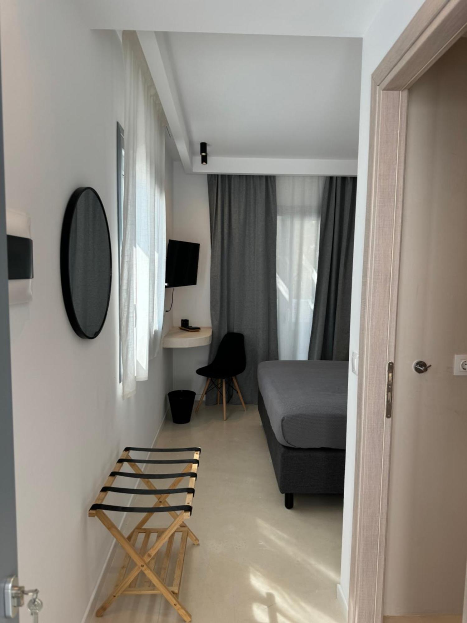 Angelo Estate Santorini Aparthotel Perissa  Bagian luar foto